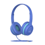Auriculares azules