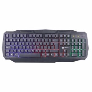 Teclado Gamer XZZ-TE-01 Español USB RGB X-Lizzard