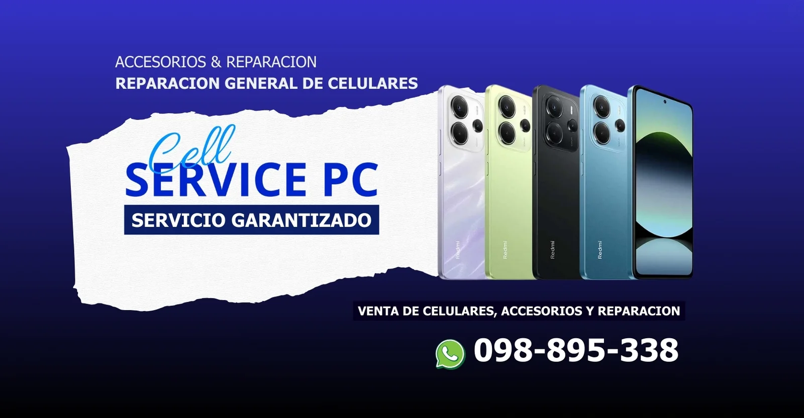 Descuentos CellService PC